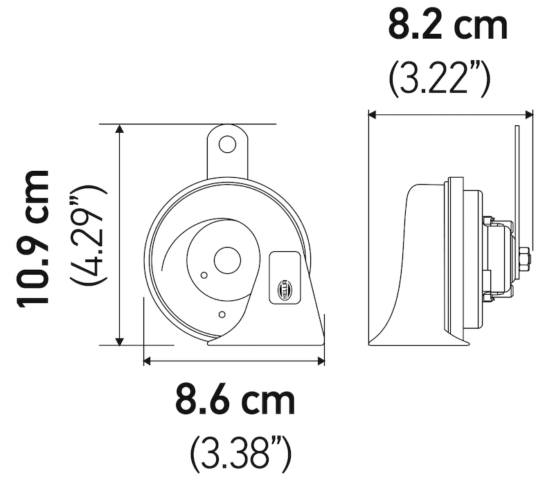 Mercedes-Benz GLS550 Brake Rotors (2) - Rear - R1 Concepts - Drilled & Slotted Geoperformance - `13-`19